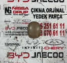 Oto Çıkma Parça / Nissan / X-Trail / Vites / Vites Topuzu / Çıkma Parça 