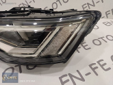 Oto Çıkma Parça / Audi / A6 / Far & Stop / Sol Ön Far / Çıkma Parça 