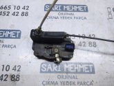 ÇIKMA OPEL ZAFİRA A SOL ÖN KAPI KİLİDİ