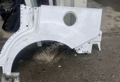 Oto Çıkma Parça / Ford / Tourneo Courier / Kaporta & Karoser / Arka Çamurluk / Çıkma Parça 