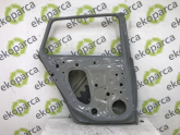 Oto Çıkma Parça / Skoda / Kamiq / Kaporta & Karoser / Sol Arka Kapı / Çıkma Parça 