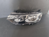 Oto Çıkma Parça / Citroen / C-elysee / Far & Stop / Sol Ön Far / Sıfır Parça 