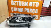 Oto Çıkma Parça / Nissan / X-Trail / Far & Stop / Sol Ön Far / Çıkma Parça 
