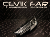 Oto Çıkma Parça / Audi / A4 / Far & Stop / Sol Ön Far / Çıkma Parça 
