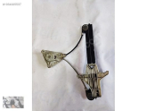 VOLKSWAGEN POLO 6r (2009-2014) SOL ARKA CAM KRİKOSU