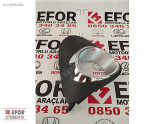 Oto Çıkma Parça / Toyota / Avensis / Far & Stop / Sis Farı / Sıfır Parça 