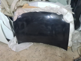 2001/2005 VW POLO SİYAH MOTOR KAPUTU ORJINAL BOYASIZ.