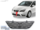 SEAT İBİZAÖN PANJUR KROMLU 2013-2016 MODEL UYUMLU 6J0853651D