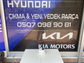 HYUNDAİ İ20 2014-2020 YEDEK SU DEPOSU SIFIR ORİJİNAL YEDEK PARÇA