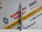 Megane 4 Sıfır Ön Çamurluk Çıtası Sol Krom 990430979R