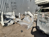 Oto Çıkma Parça / Nissan / Qashqai / Kaporta & Karoser / Marşpiyel Sacı / Çıkma Parça 