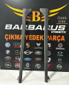 SEAT ARONA İÇİN SAĞ/SOL MARŞPİYEL KAPLAMA PARÇALARI