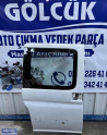 Oto Çıkma Parça / Peugeot / Partner / Kaporta & Karoser / Sağ Sürgülü Kapı / Çıkma Parça 