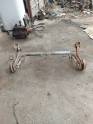 Kia Pride arka dingil