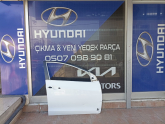 Oto Çıkma Parça / Hyundai / i30 / Kaporta & Karoser / Sağ Ön Kapı / Çıkma Parça 