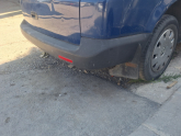 Oto Çıkma Parça / Volkswagen / Transporter / Tampon / Arka Tampon / Çıkma Parça 