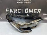 Oto Çıkma Parça / Renault / Clio / Far & Stop / Sağ Ön Far / Çıkma Parça 