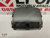 TOYOTA COROLLA SIFIR KALORİFER İZGARA 07-12 OEM NO: 55670-12380