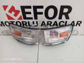 TOYOTA COROLLA LİFTBAC SIFIR SAĞ SOL PARK LAMBA 88-92