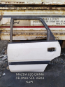 MAZDA 626 ÇIKMA ORJİNAL SOL ARKA KAPI