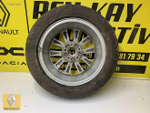 Oto Çıkma Parça / Renault / Megane / Jant & Lastik / Çelik Jant / Çıkma Parça 
