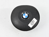 BMW E46 E53 Sağ Direksiyon Sürücü Airbagi Orijinal Tamirsiz