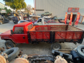Hurda Belgeli Araçlar / Dodge / AS - 250