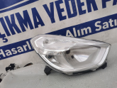 Oto Çıkma Parça / Dacia / Dokker / Far & Stop / Sağ Ön Far / Çıkma Parça 