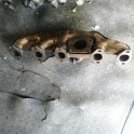 Oto Çıkma Parça / Volkswagen / Transporter / Egzoz / Egzoz Manifoldu / Çıkma Parça 