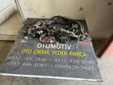Corolla 1.6 Enjeksiyonlu Motor içi Tesisatı Efsane Kasa Çıkma