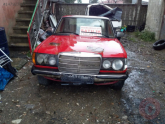 Hurda Belgeli Araçlar / Mercedes / 250