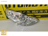 Oto Çıkma Parça / Renault / Master / Far & Stop / Sağ Ön Far / Sıfır Parça 