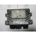 Ford Fiesta 1.4 Motor Beyni S180047034C BV21-12A650-EC EMS2102