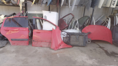 Oto Çıkma Parça / Hyundai / Getz / Kaporta & Karoser / Ön Panel / Çıkma Parça 