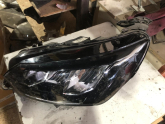 Oto Çıkma Parça / Peugeot / 208 / Far & Stop / Sol Ön Far / Çıkma Parça 