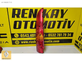 RENAULT KANGOO ARKA STOP LAMBASI SOL SIFIR RENKAY OTO KOCAELİ