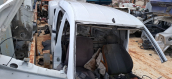Oto Çıkma Parça / Opel / Combo / Kaporta & Karoser / Kesme Tavan Sacı / Çıkma Parça 