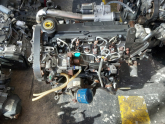 Renault clio 1.5 dci 65 hp euro3 motor komple