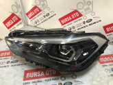 BMW X1 F48 SOL FAR FULL LED 5A01171-02  ORJİNAL