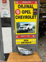 opel astra j sağ ön far mercekli ledli