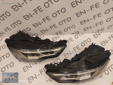 Oto Çıkma Parça / Audi / A6 / Far & Stop / Sol Ön Far / Sıfır Parça 