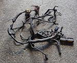 1.9 kango motor tesisat 2 inci resim