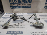 Oto Çıkma Parça / Peugeot / Partner / Oto Cam / Cam Krikosu / Çıkma Parça 