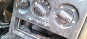 Opel Astra g klima kalorifer kontrol paneli