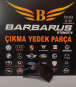 RENAULT CLİO 3 SAĞ ARKA TAMPON BAĞLANTI AYAĞI 8200290041