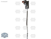 VOLKSWAGEN BORA GOLF MK4 OTOMATİK VİTES MEKANİZMASI ORJİNAL