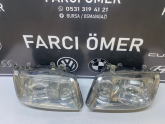 Oto Çıkma Parça / Volkswagen / Bora / Far & Stop / Sol Ön Far / Çıkma Parça 