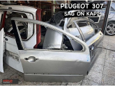 Oto Çıkma Parça / Peugeot / 307 / Kaporta & Karoser / Sağ Ön Kapı / Çıkma Parça 