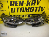 Oto Çıkma Parça / Renault / Megane / Far & Stop / Sol Ön Far / Çıkma Parça 