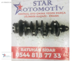 Oto Çıkma Parça / Renault / Trafic / Motor / Krank / Çıkma Parça 